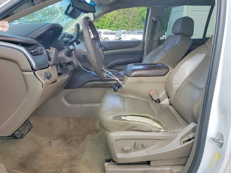 2015 CHEVROLET TAHOE C1500 LT  
