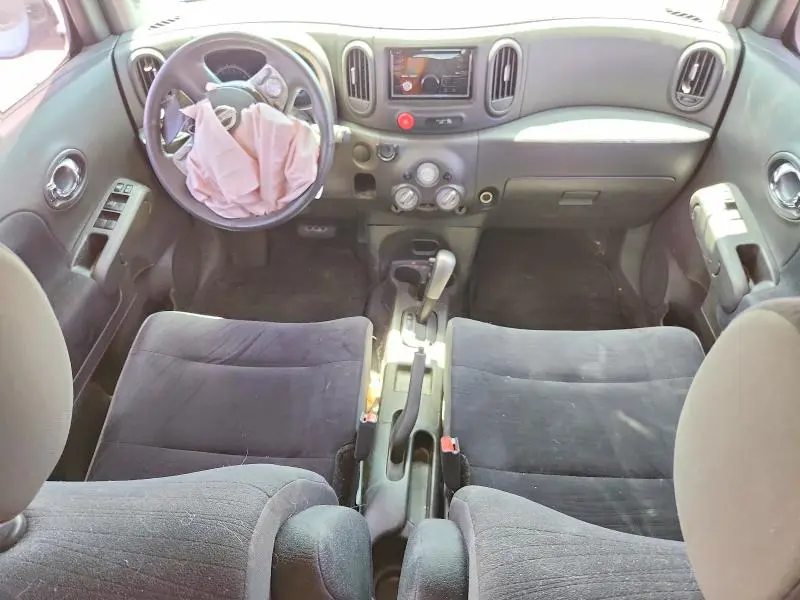 2013 NISSAN CUBE 1.8 S  