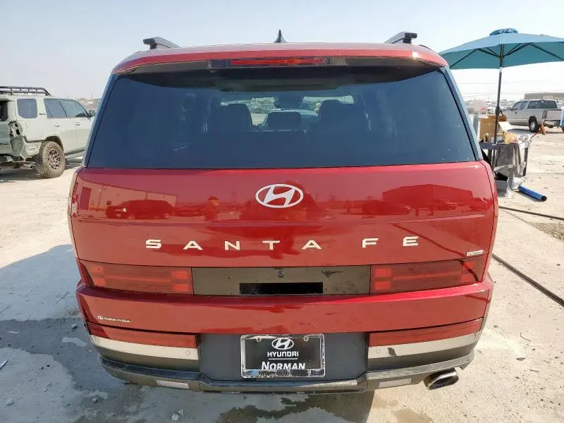2024 HYUNDAI SANTA FE LIMITED  