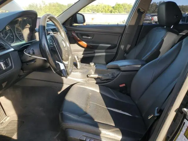 2014 BMW 328 XI SULEV  