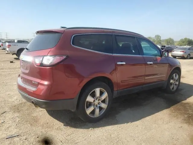2017 CHEVROLET TRAVERSE PREMIER  