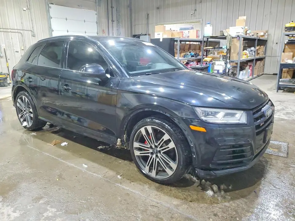 2020 AUDI SQ5 PREMIUM PLUS  
