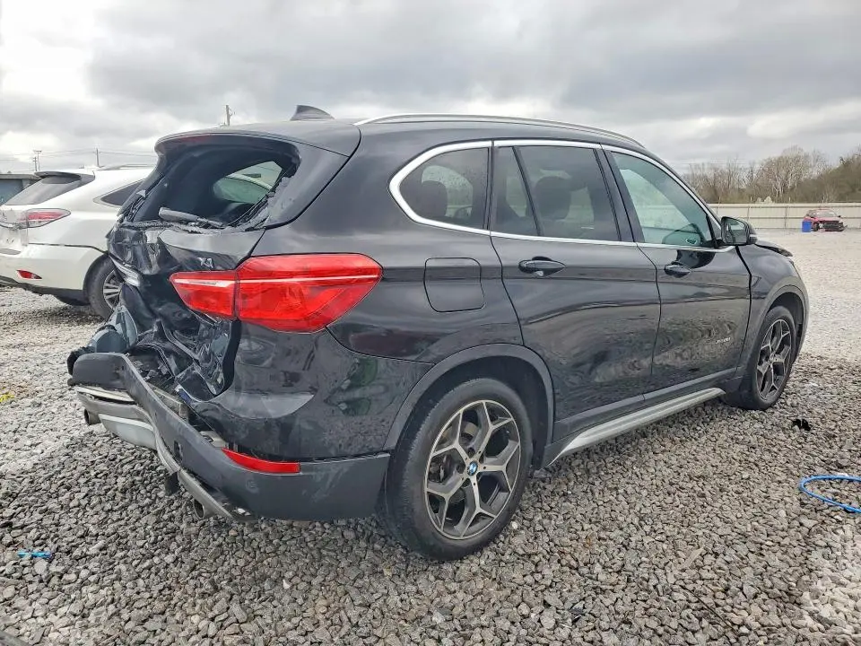 2017 BMW X1 XDRIVE28I  