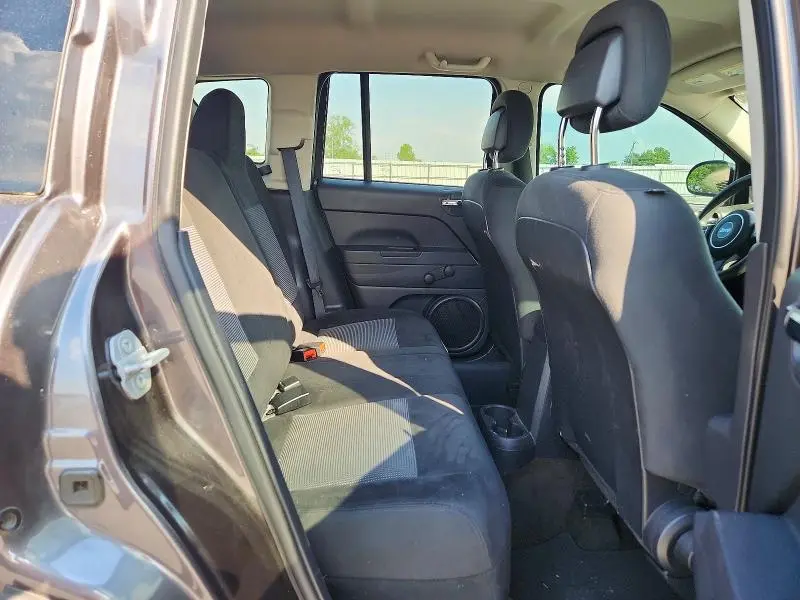 2016 JEEP COMPASS SPORT  