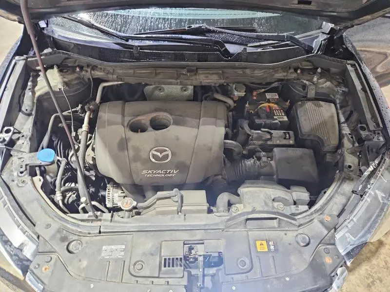 2015 MAZDA CX-5 TOURING  