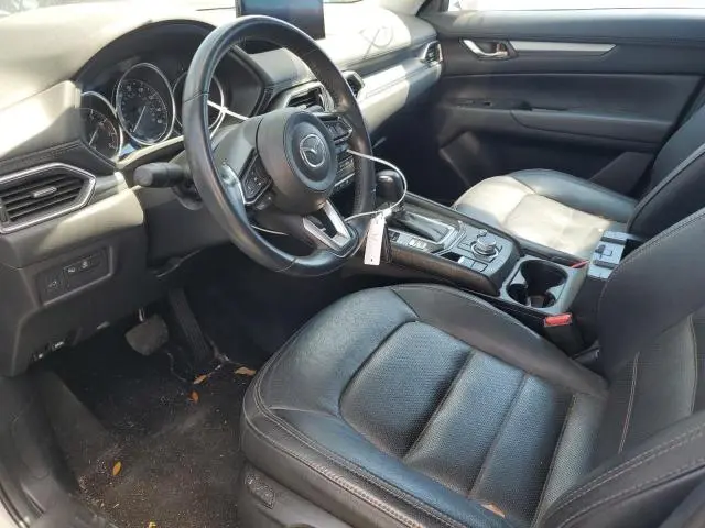 2022 MAZDA CX-5 PREFERRED