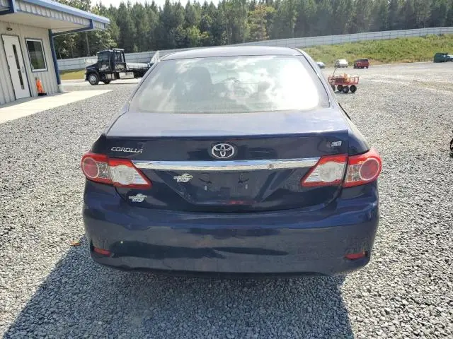 2013 TOYOTA COROLLA BASE  