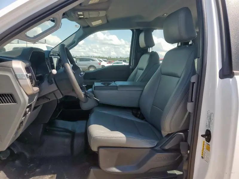 2023 FORD F150 SUPER CAB  