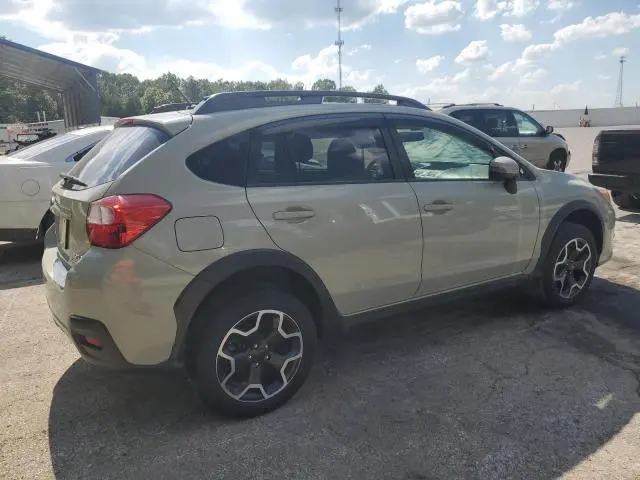 2015 SUBARU XV CROSSTREK SPORT LIMITED  