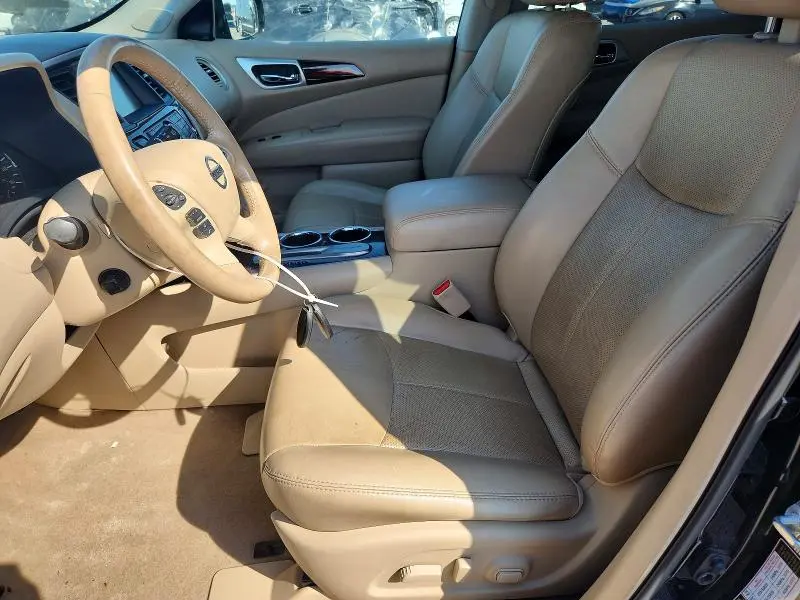 2015 NISSAN PATHFINDER S  