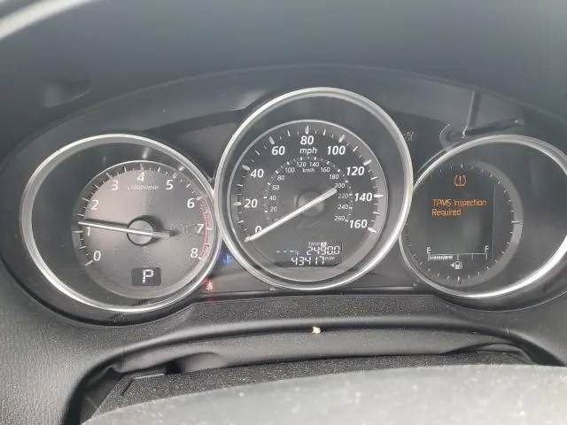 2015 MAZDA CX-5 GT  