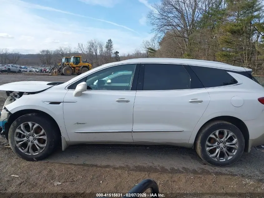 2018 BUICK ENCLAVE AVENIR