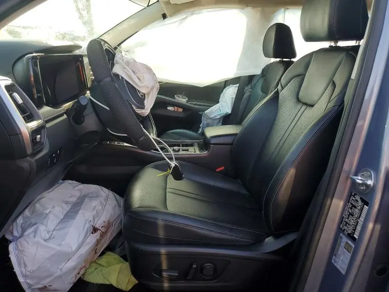 2021 KIA SORENTO EX  