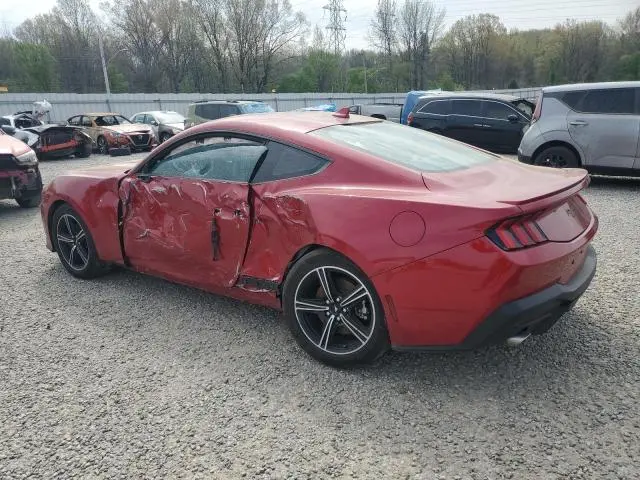 2024 FORD MUSTANG   