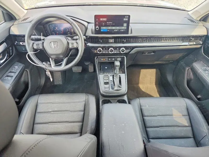 2026 HONDA CR-V EXL  