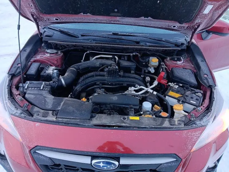 2019 SUBARU CROSSTREK PREMIUM  