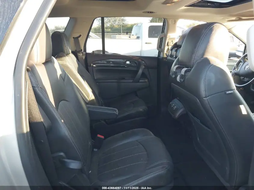 2017 BUICK ENCLAVE LEATHER