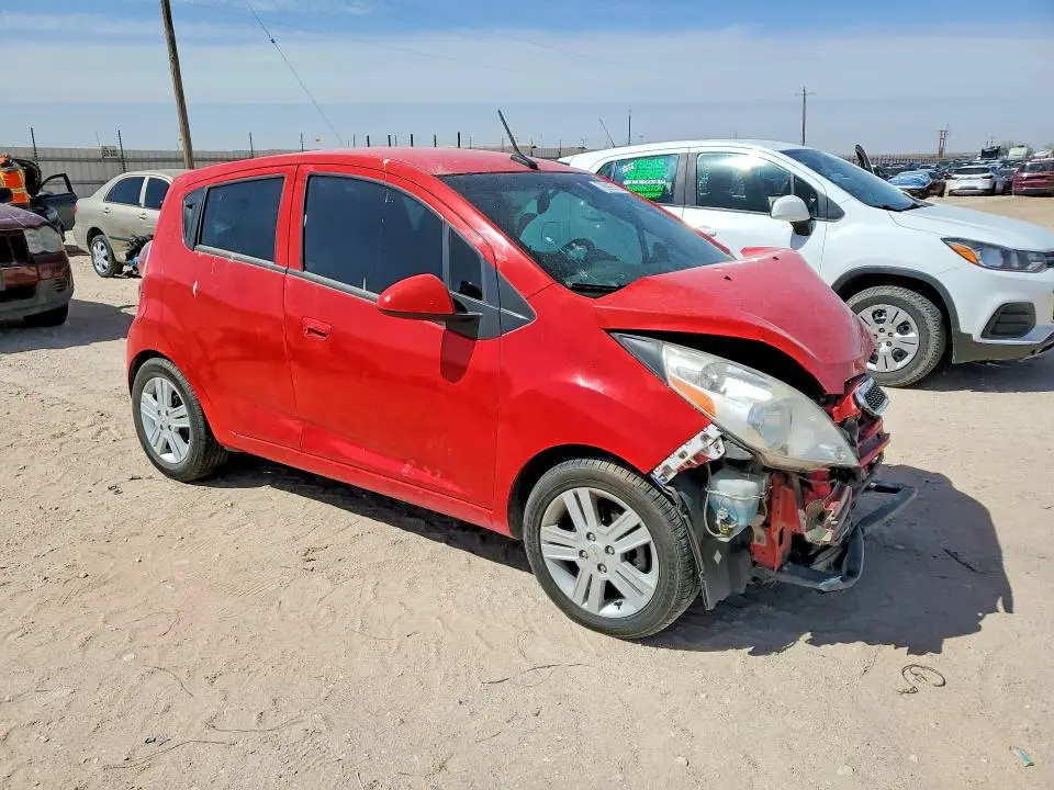 2014 CHEVROLET SPARK LS  