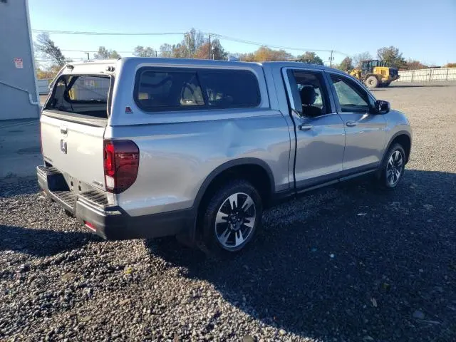 2020 HONDA RIDGELINE RTL  