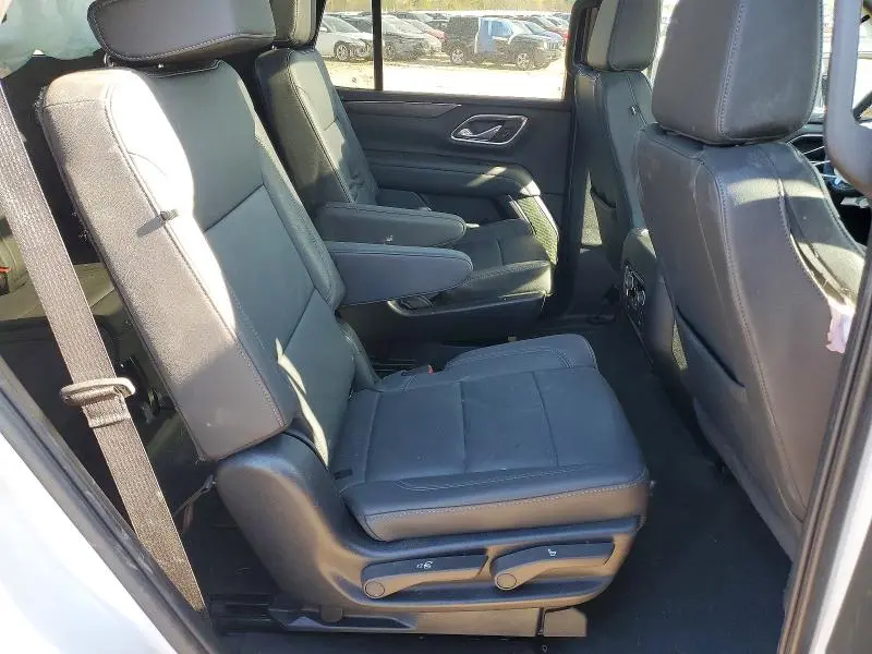 2024 CHEVROLET TAHOE K1500 Z71  
