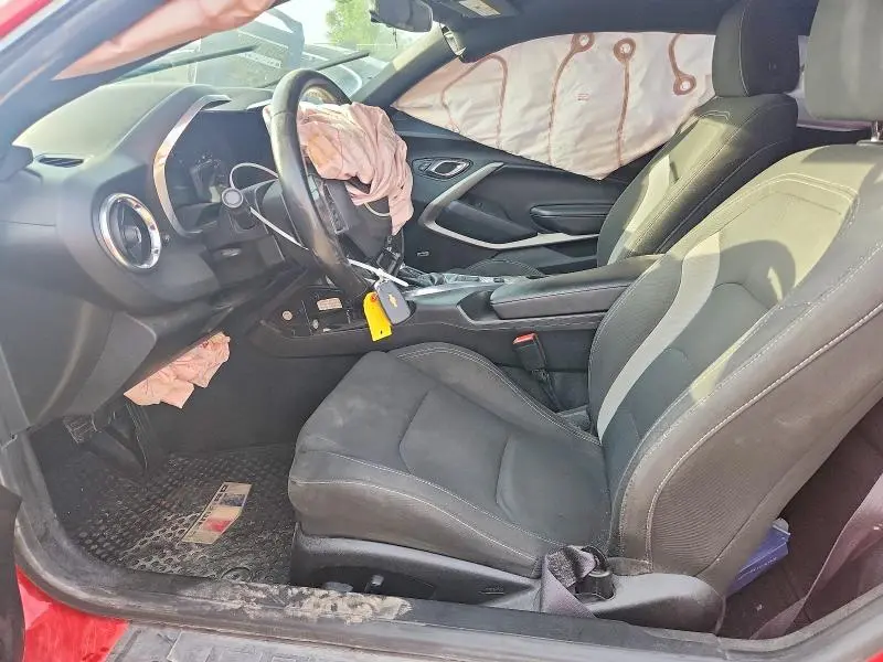 2016 CHEVROLET CAMARO LT  