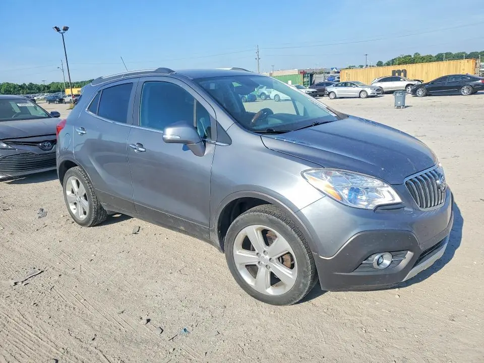 2015 BUICK ENCORE   