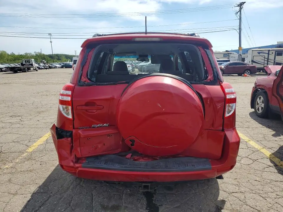 2010 TOYOTA RAV4 BASE  
