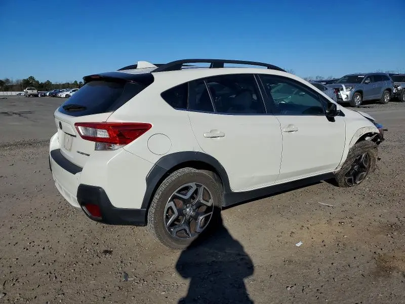 2018 SUBARU CROSSTREK LIMITED  
