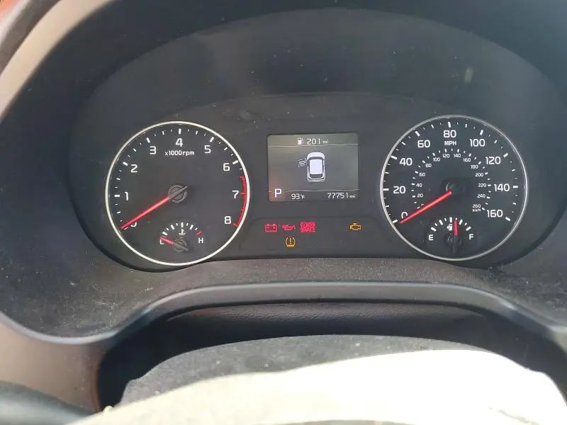 2021 KIA SELTOS S  