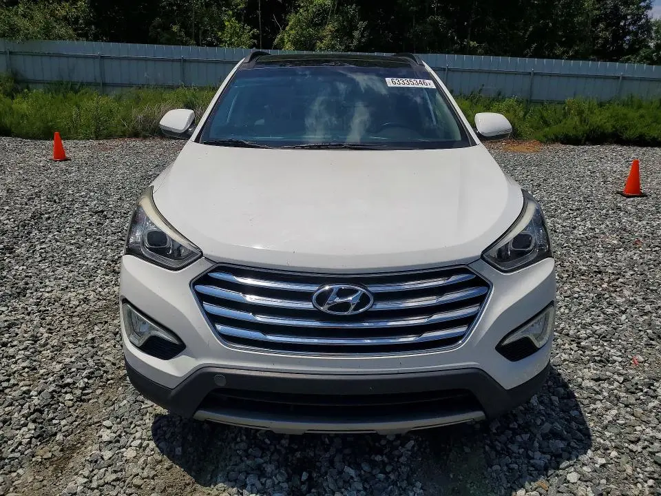 2015 HYUNDAI SANTA FE GLS  