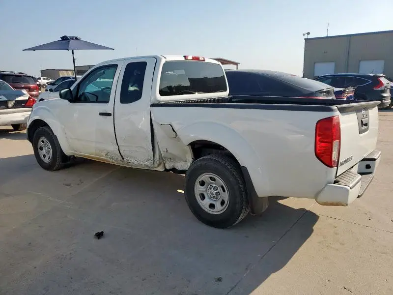 2019 NISSAN FRONTIER S  