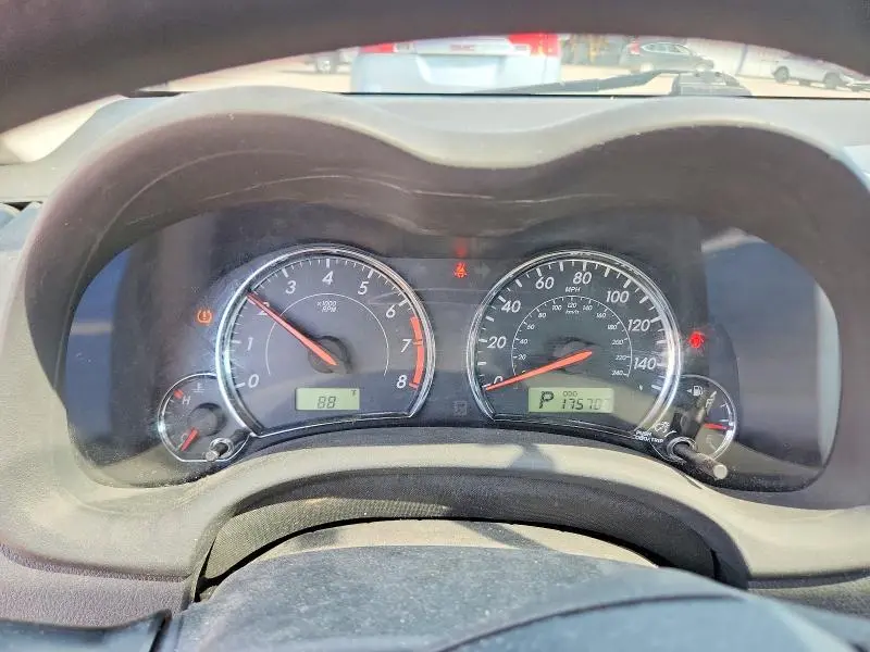 2013 TOYOTA COROLLA S  
