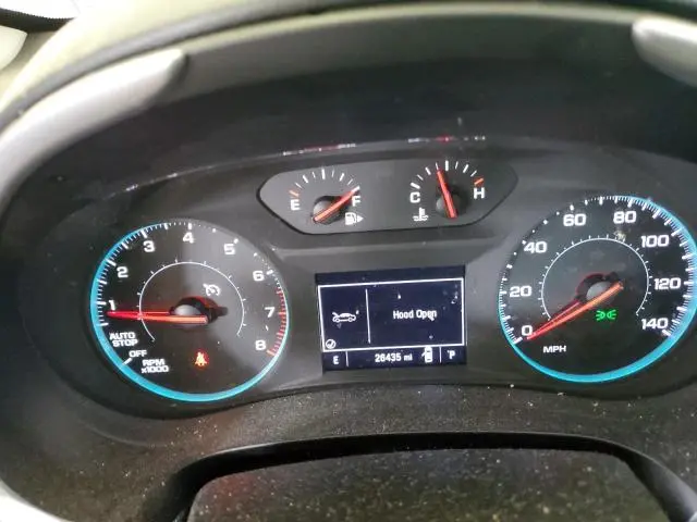 2024 CHEVROLET MALIBU LS  