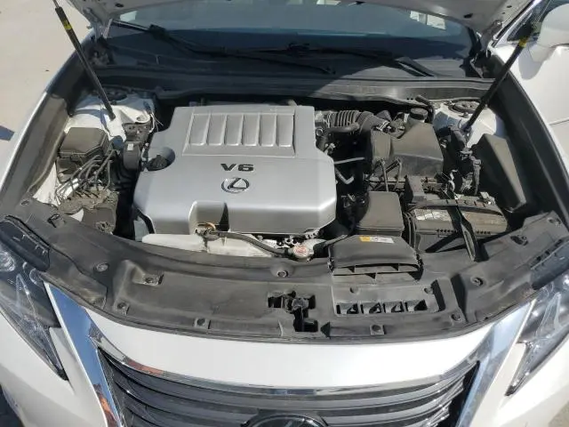 2018 LEXUS ES 350  