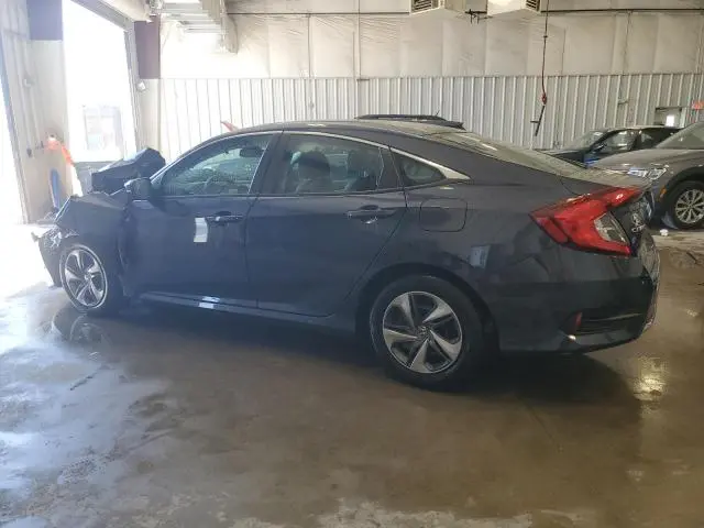 2021 HONDA CIVIC LX  