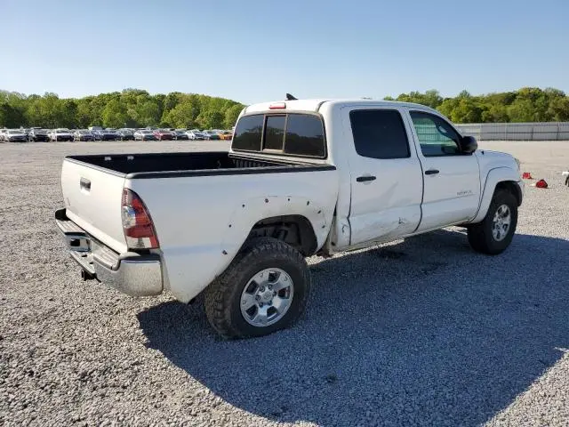 2014 TOYOTA TACOMA DOUBLE CAB PRERUNNER  
