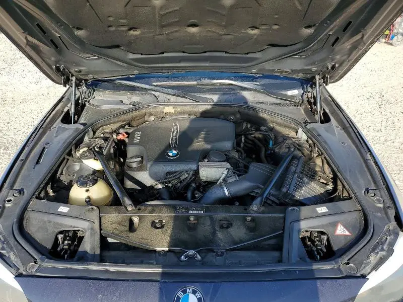 2012 BMW 528 XI  