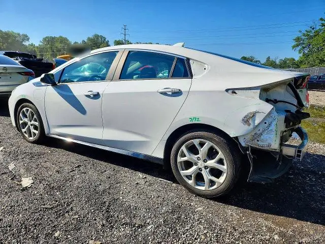 2017 CHEVROLET VOLT PREMIER  