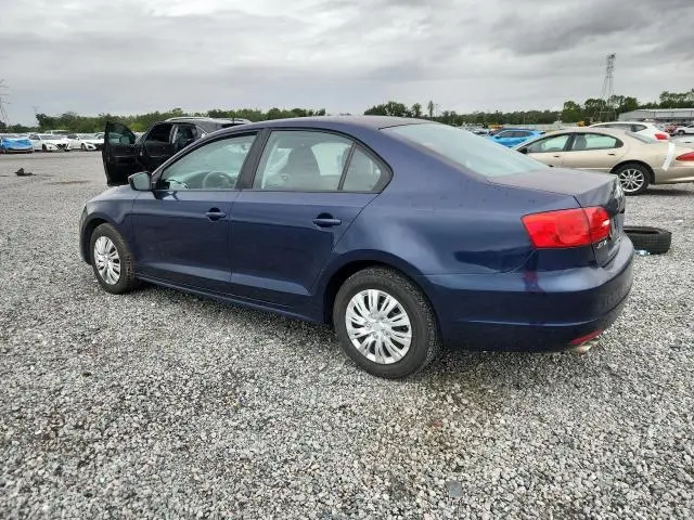 2013 VOLKSWAGEN JETTA BASE  