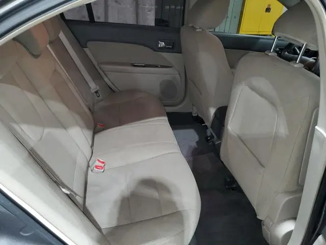2010 FORD FUSION HYBRID  
