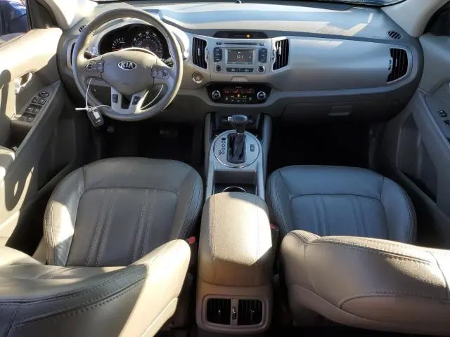 2016 KIA SPORTAGE EX  
