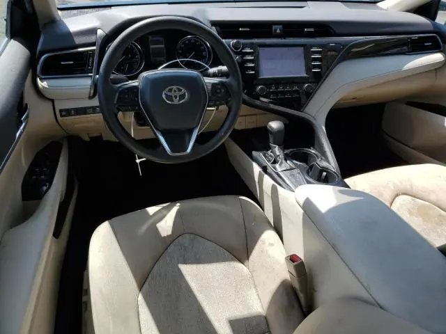 2019 TOYOTA CAMRY L  