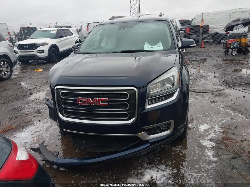 2017 GMC ACADIA LIMITED  