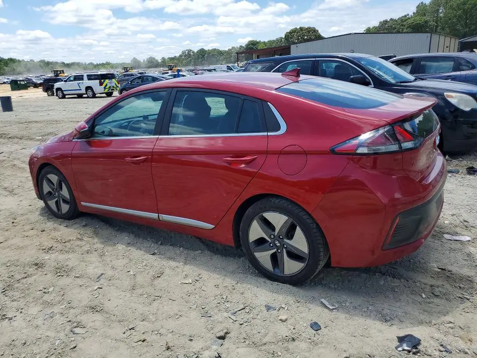 2022 HYUNDAI IONIQ SEL  
