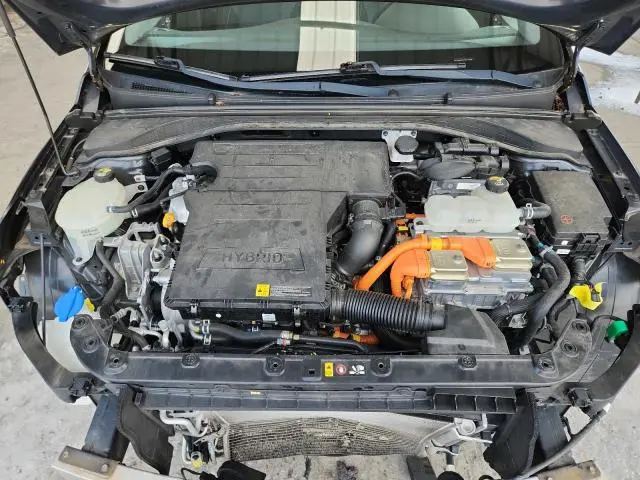 2019 HYUNDAI IONIQ LIMITED  