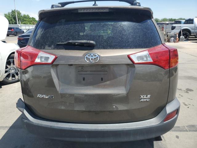 2013 TOYOTA RAV4 XLE