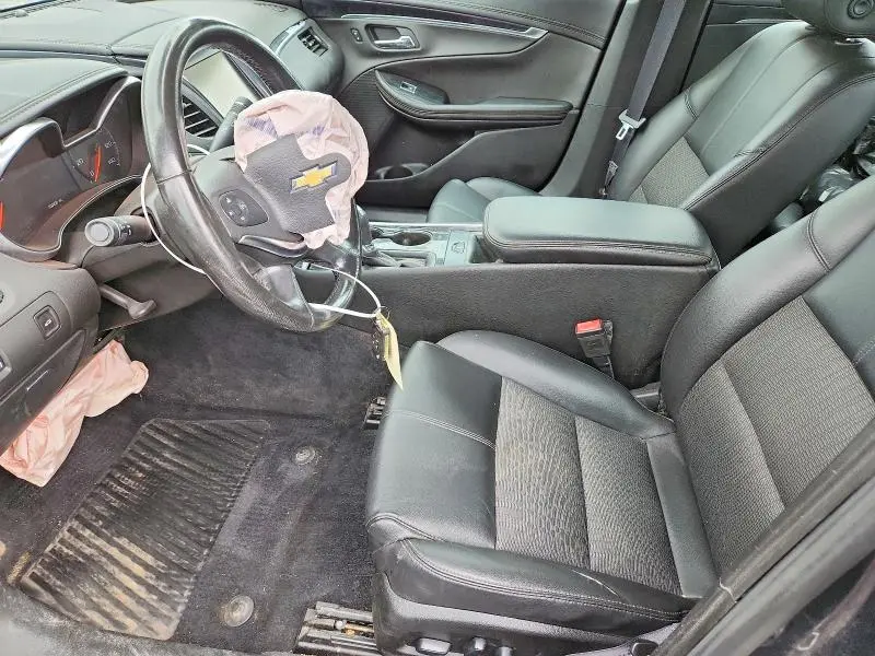 2019 CHEVROLET IMPALA LT  