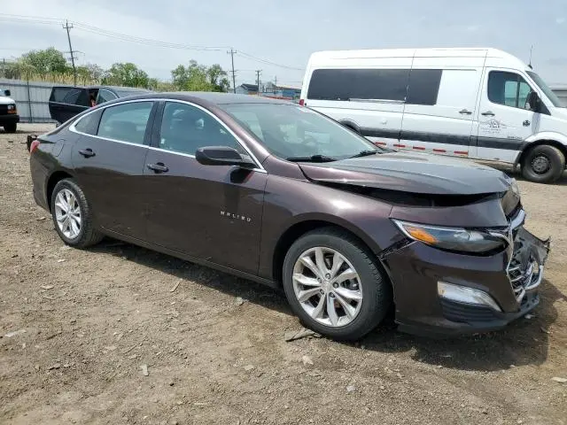 2020 CHEVROLET MALIBU LT  
