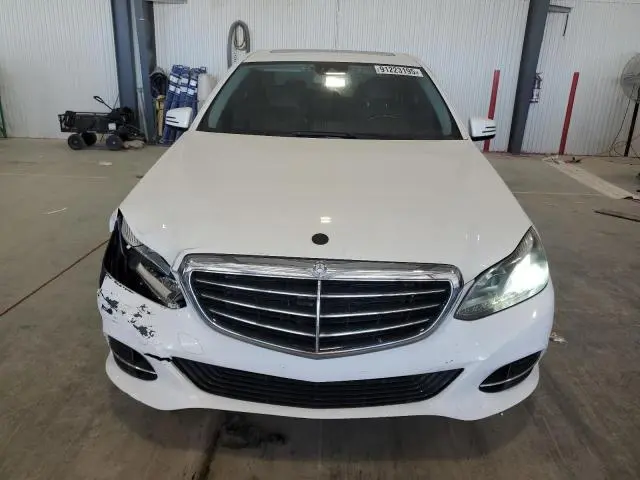 2014 MERCEDES-BENZ E 350  