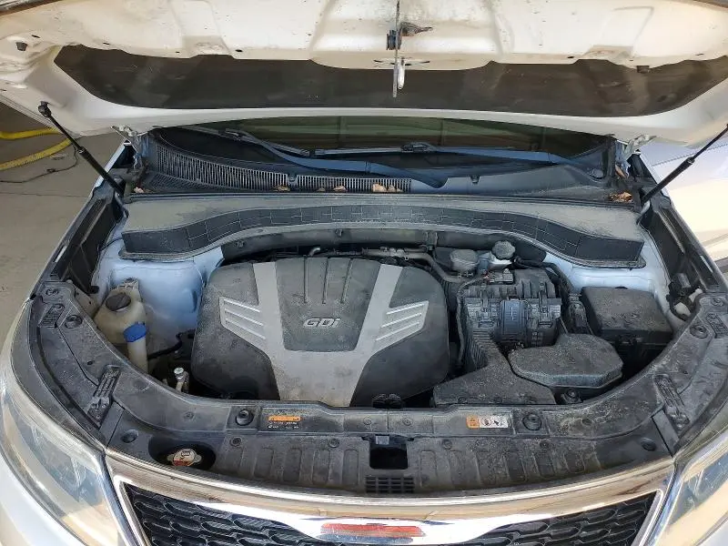 2015 KIA SORENTO EX  